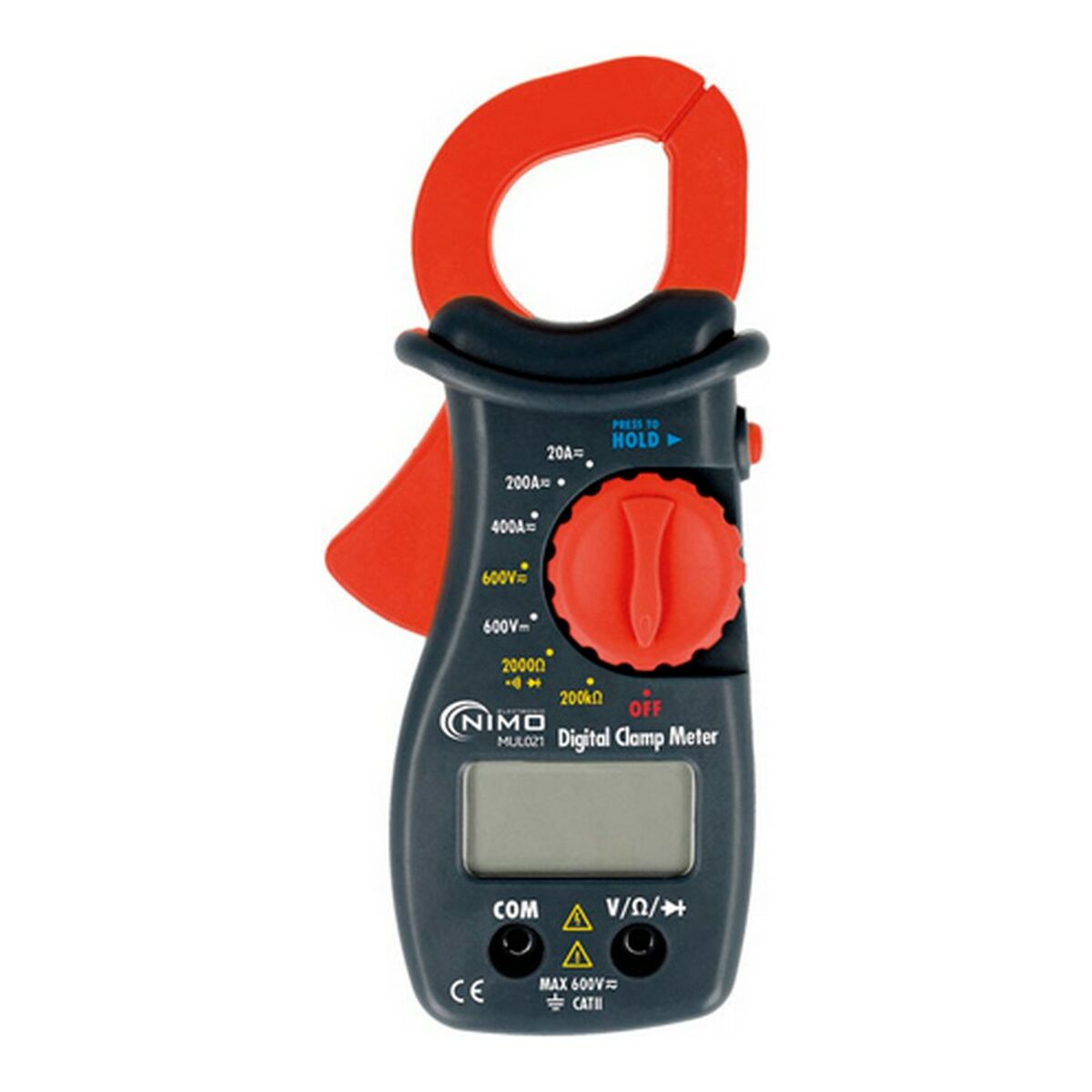 Multimetras NIMO 600V